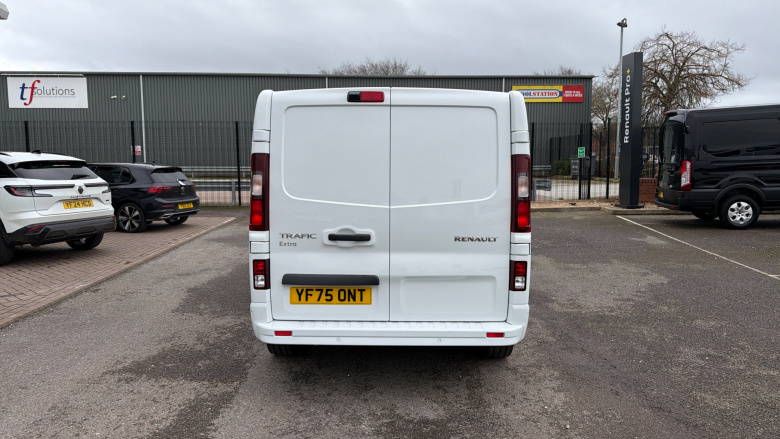 Renault Trafic Lwb Diesel LL30 Blue dCi 150 Extra [Safety] Van